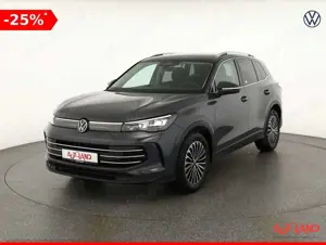 Volkswagen Tiguan 1.5 eTSI DSG Matrix ACC Navi 360°