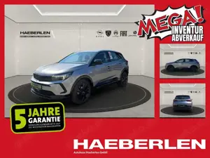 Opel Grandland 1.2  GS Line Alcantara+LED+Navi+SHZ+LM