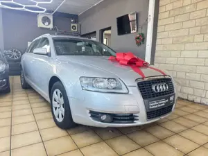 Audi A6 Avant 2.7 TDI*HU AU NEU*AHK*NAVI*PDC