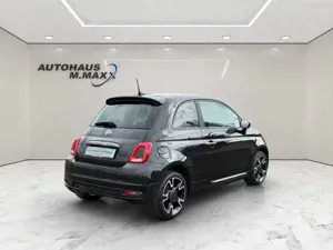 Fiat 500 S Panoramadach*Navi*CarPlay*Klima*PDC