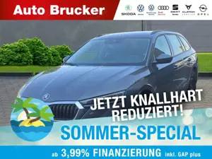 Skoda Octavia Combi 2.0 TDI DSG  Ambition+AHK+Navi+Alu+LED