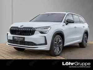 Skoda Kodiaq 2.0 TDI 4x4 DSG Sportline