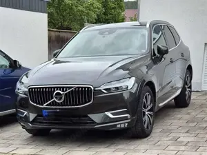 Volvo XC60 XC60 B5 D AWD Geartronic Inscription Volvo Selekt-Plus Garantie