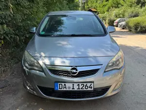 Opel Astra Astra Fließheck  5-Türer 1.6 Turbo Sport