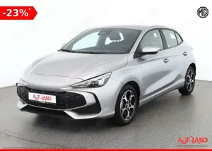 MG MG3 1.5 Comfort LED Navi Kamera