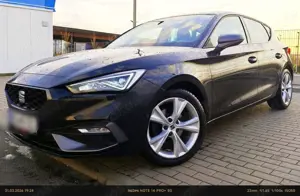 SEAT Leon 2.0 TDI DSG FR Beats