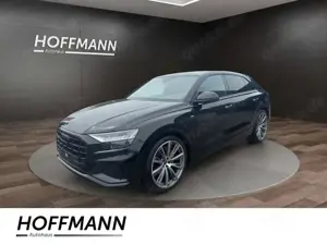Audi Q8 50 TDI quattro S line Matrix+AHK+Stdhzg+BO