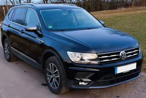 Volkswagen Tiguan Allspace Tiguan Allspace 1.5 TSI ACT OPF Comfortline