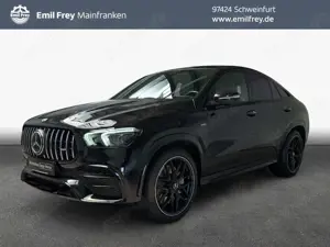 Mercedes-Benz GLE 53 AMG GLE-Coupe