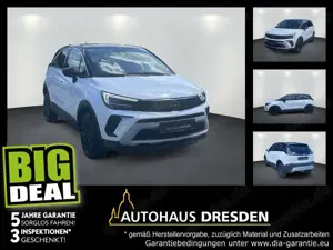 Opel Crossland 1.2 Turbo Elegance LED+SHZ+2xKlima+LM
