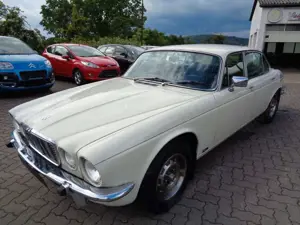 Jaguar XJ6 Serie 2,Klima,Leder,2.Hand,Außergewöhnlich