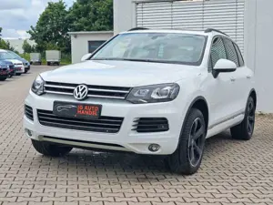 Volkswagen Touareg V6 TDI BMT 4 Motion  AHK Tempomat TÜV