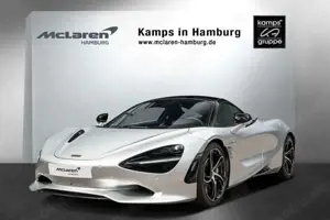 McLaren 600LT 750S Elite Paint I Black Pack I BW