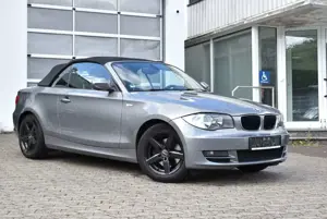 BMW 120 d Cabrio