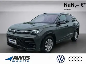 Volkswagen Tiguan 2.0TDI DSG 4Motion R-Line AHK