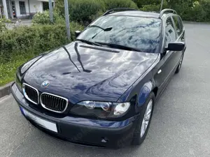BMW 320 320i touring Edition Exclusive