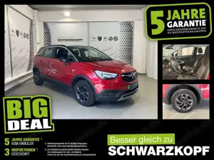Opel Crossland 1.2T Sitzheizung.Tempomat.Bluetooth