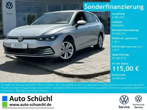 Volkswagen Golf Variant 1.5 TSI DSG LIFE+AHK+APP-CONNECT+AC