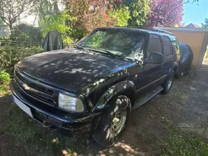 Chevrolet Blazer Blazer Lux permanent