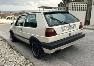 Volkswagen Golf GTI Mk2, ROSTFREI, nur 122.000 km, Original, TOP ANGEBOT