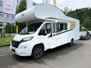 Caravans-Wohnm Fiat Alkoven Fiat Ducato Carado