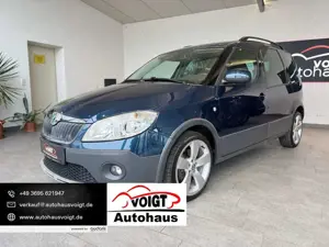 Skoda Roomster Scout 1.2 TSI DSG 1.Hand