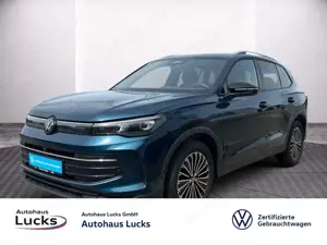 Volkswagen Tiguan GOAL 1.5 TSI DSG Matrix AHK elektr.Heckkl