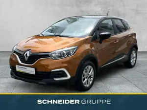 Renault Captur LIMITED 2018 TCE ENERGY TCe 90 NAVI+KLIMA