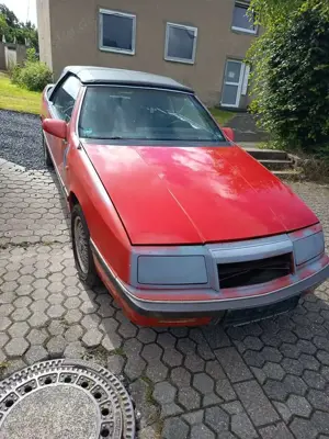 Chrysler Le Baron 2.2 GTC Turbo II kein Rost!!!!
