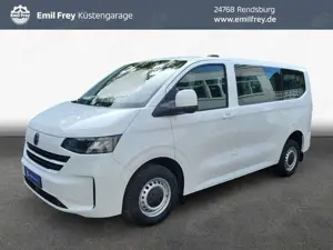 Volkswagen Transporter Transporter Kombi Motor: 2,0 l TDI 81 kW Getriebe: