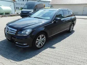 Mercedes-Benz C 220 CDI T Avantgarde Navi PDC HU 04/2027