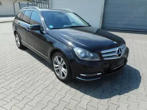 Mercedes-Benz C 220 CDI T Avantgarde Navi PDC HU 04/2027