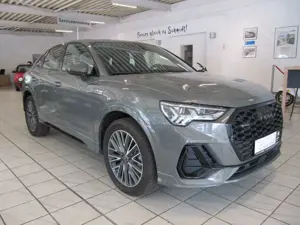 Audi Q3 40 TFSI quatt SPORTB S line KAM SHZ MATRIX TZ