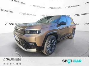Jeep Compass Elektro First Edi *PANODACH*LEDER*NAVI*KAMERA*