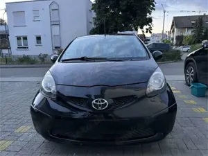 Toyota Aygo Klima