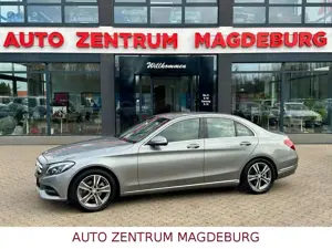 Mercedes-Benz C 180 Limo. *AVANTGARDE*1.HAND*LED*NAV*STANDHZG*
