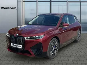 BMW iX xDrive40   Sportpaket BW Surround Head-Up