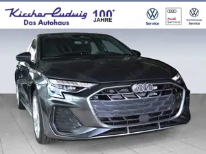 Audi A3 Sportback  2,0TFSI DSG quattro S line MMI KLIMA L