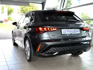 Audi A3 Sportback  2,0TFSI DSG quattro S line MMI KLIMA L Bild 3