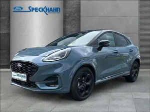 Ford Puma Sound Edition Navi Leder Kamera B  O LED Blendfre