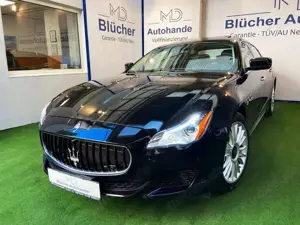 Maserati Quattroporte S Q4  Automatik Deutsches Fahrzeug