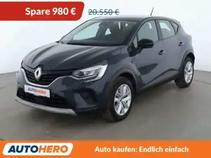 Renault Captur 1.3 TCe Mild-Hybrid Evolution Aut.*NAVI*CAM*