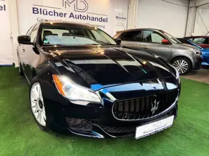 Maserati Quattroporte S Q4  Automatik Deutsches Fahrzeug
