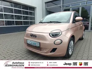 Fiat 500e Apple CarPlay+Klimaautom +Android Auto+Fahrerprofi