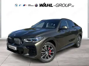 BMW X6 xDrive30d M SPORT AHK PANO ICONIC GLOW LASER HUD E