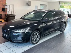 Ford Focus Turnier ST-Line CAM/LED/APP/ACC/NAVI/1. Hd