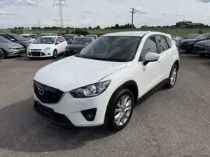 Mazda CX-5 Sports-Line AWD Leder LED Mavi Kamera SHG