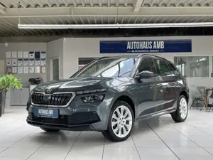 Skoda Kamiq 1.0 TSI DSG Style Alcantara Kamera ACC LED