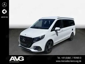 Mercedes-Benz Marco Polo Marco Polo 250 d AMG Navi Leder RFK 360 AHK LED
