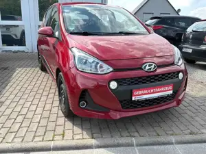 Hyundai i10 1.2 Style *8-fach*Sitzhzg*BT*